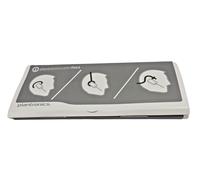 12 X Poli 84604-01 Para Kit Ganchos Auriculares Savi 8240 CS540 W440 W740 W745