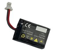 Plantronics 86180-01 batería recargable - Batería/Pila recargable (Gris, Plantronics CS540/A, 1 pieza(s))