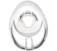 Plantronics 88941-01 - Almohadillas Para Auriculares, Transparente, Pack de 25