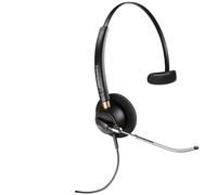 Plantronics 89435-02 - Auricular monoaural, Color Negro