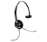 Plantronics 89435-02 - Auricular monoaural, Color Negro