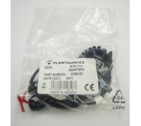 Plantronics A10-11 Cable Adaptador Alta Entrada para H & Hw Serie Auriculares A