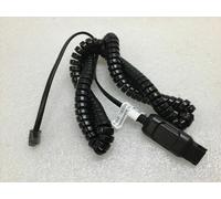 Plantronics A10 Cable para Hw Serie Auriculares Directa Conectar A 33305-02