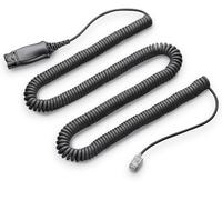 Plantronics aps-11 - adaptador de conmutador de gancho electrónico