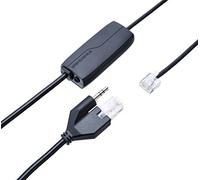 Plantronics APS-11 - Adaptador de conmutador de gancho electrónico