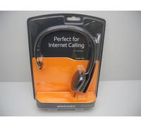 Plantronics Audio 310 Monoaural Negro Diadema Ordenador Nc Cascos Nuevo En Caja