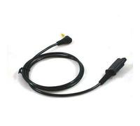 Plantronics Auriculares Cable 3.5mmA Qd 38267-01 para Alcatel 8028 8029 8038 &