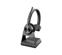 Plantronics Auriculares DECT Poly Savi 7310 UC Monaurales Teams