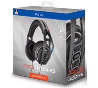 Plantronics Auriculares Gaming RIG400HS PS4 PLAYSTATION 4