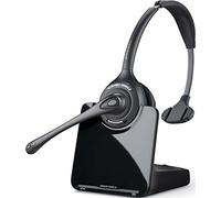 Plantronics auriculares inalámbricos de una sola oreja con clip (CS510 / A)