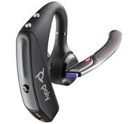 Plantronics Auriculares Inalámbricos Poly Voyager 5200 Office 2 Negro