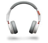 Plantronics BackBeat Fit 500 - Auriculares Deportivos inalámbricos con Bluetooth, Color Blanco