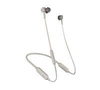 Plantronics BackBeat Go 410 Auriculares Intrauditivos con Cancelación Activa de Ruido Blanco Hueso
