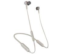 Plantronics BackBeat Go 410 Auriculares Intrauditivos con Cancelación Activa de Ruido Blanco Hueso