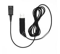 Plantronics BL-05NB - Cable de conexión QD a USB
