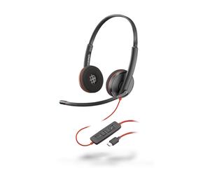 Plantronics Blackwire 3220 USB-C/A