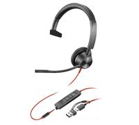 Plantronics Blackwire 3315 USB-C/A MS