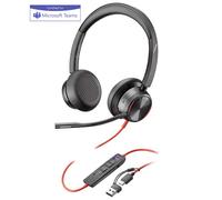 Plantronics BlackWire 8225-M
