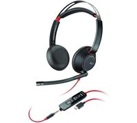 Plantronics Blackwire Auriculares Negros