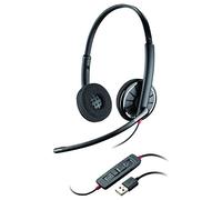 Plantronics Blackwire C320-M - Auriculares estéreo USB