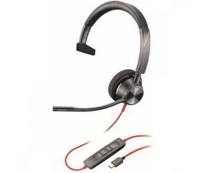Plantronics Blackwire C3310 Auricular con Micrófono USB