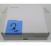 Plantronics Blackwire C510 Mono USB Sobre Ordenador Auriculares Nuevo En Caja