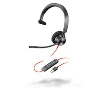 Plantronics Cable USB Blackwire 3310 MS