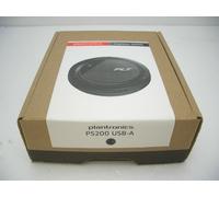 Altavoz portátil para conferencias plantronics calisto 5200/ jack 3.5/ usb/ negro