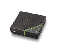 Plantronics Calisto 7200 altavoz Negro, Verde USB/Bluetooth - Altavoces (Negro, Verde, 3,05 m, Tocar, Inalámbrico y alámbrico, USB/Bluetooth, HSP)