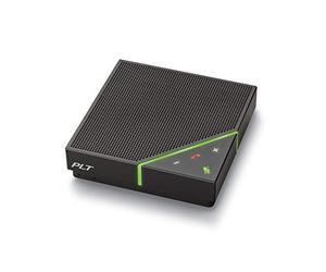 Plantronics Calisto 7200 altavoz Negro, Verde USB/Bluetooth - Altavoces (Negro, Verde, 3,05 m, Tocar, Inalámbrico y alámbrico, USB/Bluetooth, HSP)