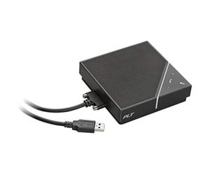 Plantronics Calisto 7200 altavoz Negro, Verde USB/Bluetooth - Altavoces (Negro, Verde, 3,05 m, Tocar, Inalámbrico y alámbrico, USB/Bluetooth, HSP)