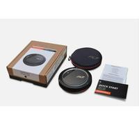 Altavoz portátil para conferencias plantronics calisto 5200/ jack 3.5/ usb/ negro