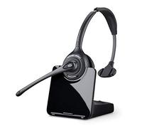 Plantronics CS510 Monoaural Diadema Negro