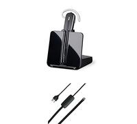 Plantronics CS540 - Auriculares in-ear inalámbricos para teléfonos digitales