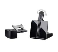 Plantronics CS540/HL10 - Auriculares con micrófono (Inalámbrico, DECT, Centro de llamadas/Oficina, Intraaural, Monoaural, Diadema)