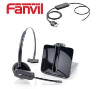 Plantronics CS540 para puesto Fanvil