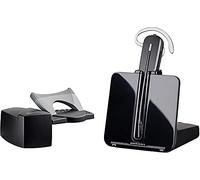 Plantronics CS540 Wireless Convertible Headset + HL10 Lifter | Auriculares inalámbricos para Telefonía fija mas vendido del mundo