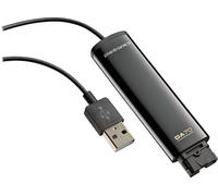 Plantronics DA70 Procesador de Audio USB - Accesorio para Auriculares EncorePro 500/700 (Negro)