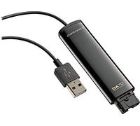 Plantronics DA70 Procesador de Audio USB - Accesorio para Auriculares EncorePro 500/700 (Negro)