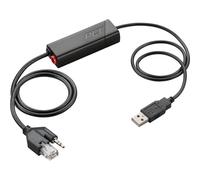 Plantronics EHS APU-76 Adaptador de UC con Descolgador Electrónico