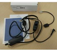Plantronics Ehs Cable APA-23 (Alcatel) 38908-11 Electrónico Gancho Interruptor