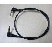 Plantronics Plantronics 84757-01 cable de audio 3.5mm Negro