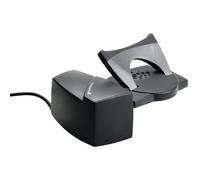 Plantronics Elevador de Auriculares de Polietileno para Sistemas de Auriculares inalámbricos Poly