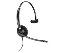 Plantronics EncorePro HW510 Monaural - Headset Black