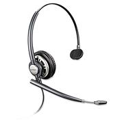 Plantronics EncorePro HW710, 78712-101 - Auriculares de Diadema