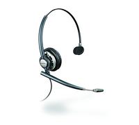 Plantronics EncorePro HW710 Monaural - Headset Black