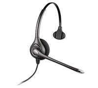 Plantronics HW251N SupraPlus - Auriculares de Banda Ancha (64338-31)