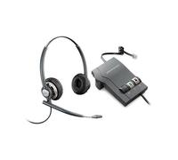 Plantronics HW720 Encorepro Binaural + M22 43596-65 Amplificador Nuevo en Caja