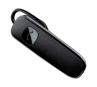 Plantronics ML15, Auriculares Bluetooth para Smartphone con Gancho de Sujeción a la Oreja Cómodo y Fiable, Fácil de Configurar, Inalámbrico, Negro
