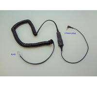Plantronics MO300-Savi Cable Para IPHONE IPAD Tablet A Savi Wireless Base Units